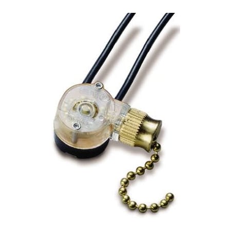 Ecm Industries Pull Chain Switch GSW-32